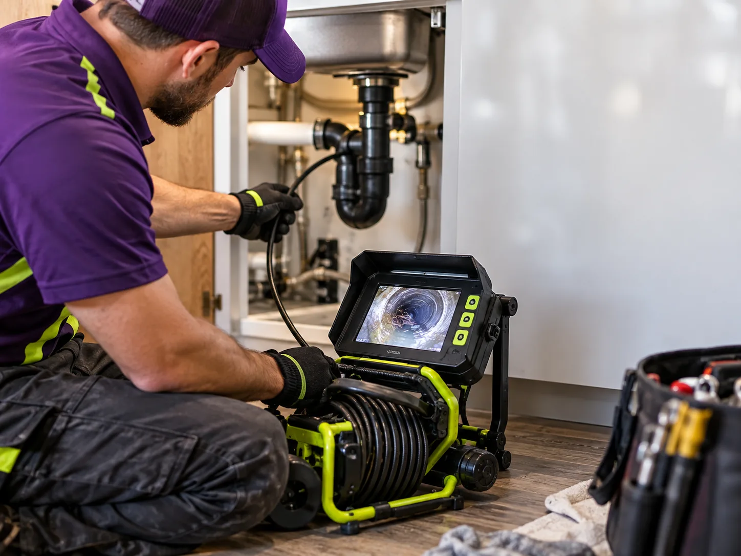 Drain Cleaning company in Versailles, OH